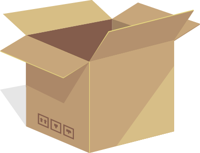 saica-cardboard-box