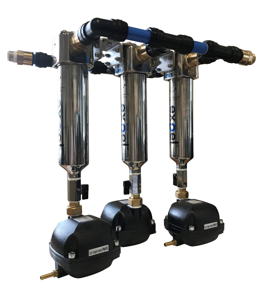 air compressor water separator